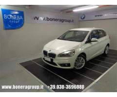 BMW 216 d Active Tourer Luxury - DOPPIO TRENO GOMME - Immagine 1