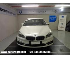 BMW 216 d Active Tourer Luxury - DOPPIO TRENO GOMME - Immagine 3