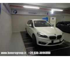 BMW 216 d Active Tourer Luxury - DOPPIO TRENO GOMME - Immagine 4