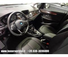 BMW 216 d Active Tourer Luxury - DOPPIO TRENO GOMME - Immagine 9