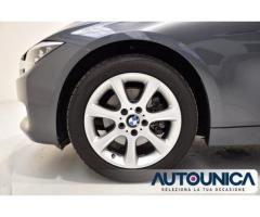 BMW 320 D TOURING BUSINESS AUTOM NAVI SENS CERCHI 17' - Immagine 9
