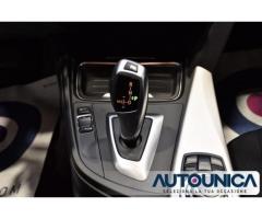 BMW 320 D TOURING BUSINESS AUTOM NAVI SENS CERCHI 17' - Immagine 10