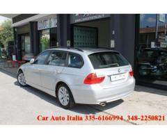 BMW 320 d Touring Attiva TEMPOMAT CLIMATRONIC OTTIME COND. - Immagine 8
