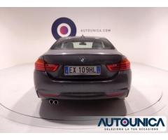 BMW 430 D COUPE' M-SPORT AUT NAVI XENON SENS LED CERCHI 19 - Immagine 8