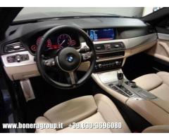 BMW 520 d xDrive Touring Msport - Immagine 9