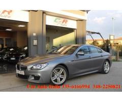 BMW 640 d xDrive Gran Coupé M Sport Edition HEAD-Up LED AD - Immagine 1