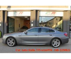 BMW 640 d xDrive Gran Coupé M Sport Edition HEAD-Up LED AD - Immagine 2