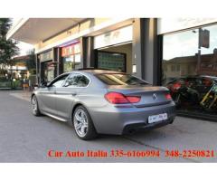 BMW 640 d xDrive Gran Coupé M Sport Edition HEAD-Up LED AD - Immagine 10