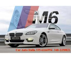 BMW 650 i Coupé M Sportpaket TETTO Head-Up Soft Close FULL - Immagine 1