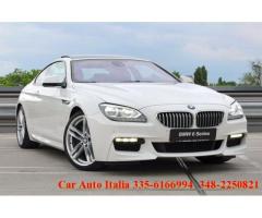 BMW 650 i Coupé M Sportpaket TETTO Head-Up Soft Close FULL - Immagine 3