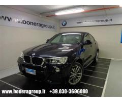 BMW X4 xDrive20d Msport - PRONTA CONSEGNA - Immagine 1