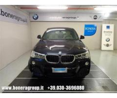 BMW X4 xDrive20d Msport - PRONTA CONSEGNA - Immagine 2
