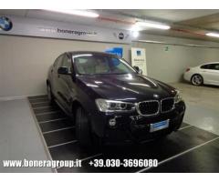 BMW X4 xDrive20d Msport - PRONTA CONSEGNA - Immagine 3
