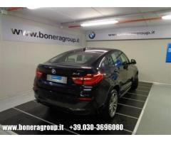 BMW X4 xDrive20d Msport - PRONTA CONSEGNA - Immagine 4