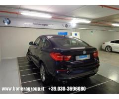 BMW X4 xDrive20d Msport - PRONTA CONSEGNA - Immagine 5