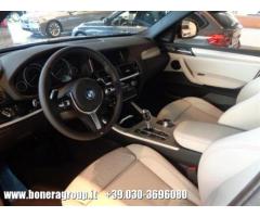 BMW X4 xDrive20d Msport - PRONTA CONSEGNA - Immagine 8