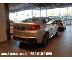BMW X4 xDrive20d Msport - PRONTA CONSEGNA - Immagine 4