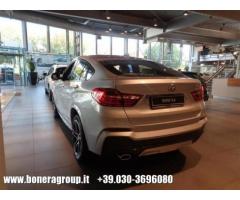 BMW X4 xDrive20d Msport - PRONTA CONSEGNA - Immagine 6