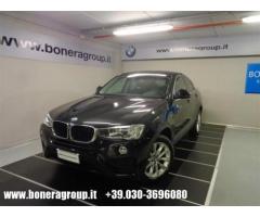 BMW X4 xDrive20d - Immagine 1