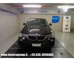 BMW X4 xDrive20d - Immagine 3