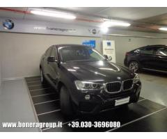 BMW X4 xDrive20d - Immagine 4