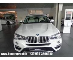 BMW X4 xDrive20d xline - PRONTA CONSEGNA - Immagine 2