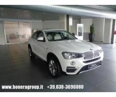 BMW X4 xDrive20d xline - PRONTA CONSEGNA - Immagine 3