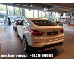 BMW X4 xDrive20d xline - PRONTA CONSEGNA - Immagine 4