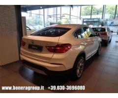 BMW X4 xDrive20d xline - PRONTA CONSEGNA - Immagine 6