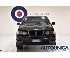 BMW X5 3.0D 4X4 AUT PELLE NAVI SENS XENON SOLO 141.000 KM - Immagine 7