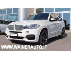 BMW X5 M50 X5 M50D HEAD UP DISPLAY TELECAMERE XENO LED NAVI - Immagine 2