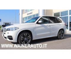 BMW X5 M50 X5 M50D HEAD UP DISPLAY TELECAMERE XENO LED NAVI - Immagine 3