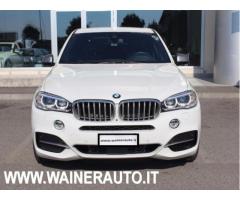 BMW X5 M50 X5 M50D HEAD UP DISPLAY TELECAMERE XENO LED NAVI - Immagine 4