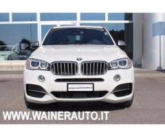 BMW X5 M50 X5 M50D HEAD UP DISPLAY TELECAMERE XENO LED NAVI - Immagine 5
