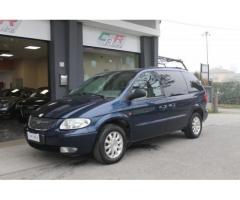 CHRYSLER Voyager 2.5 CRD 7 POSTI MANUALE CLIMATRONIC RADIO CD FULL - Immagine 1