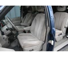 CHRYSLER Voyager 2.5 CRD 7 POSTI MANUALE CLIMATRONIC RADIO CD FULL - Immagine 4