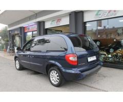 CHRYSLER Voyager 2.5 CRD 7 POSTI MANUALE CLIMATRONIC RADIO CD FULL - Immagine 7