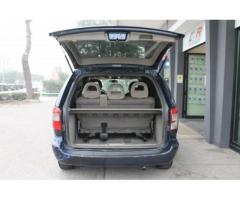 CHRYSLER Voyager 2.5 CRD 7 POSTI MANUALE CLIMATRONIC RADIO CD FULL - Immagine 8