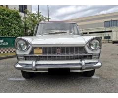 FIAT 1500 L RESTAURO INTEGRALE - Immagine 2