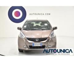 HONDA Jazz 1.4 I-VTEC APPEAL CRUISE SOLO 8.000 KM NUOVA - Immagine 7