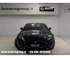 JAGUAR F-Type 3.0 V6 aut. Coupé - Immagine 2