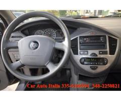 KIA Carens 1.8 16V EX Comfort CLIMATRONIC Radio CD per COMM. - Immagine 4