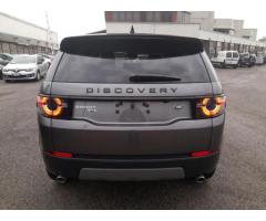 Land Rover Discovery Sport 2.0 TD4 180CV HSE , AUTOMATICA,PELLE,TETTO - Immagine 4