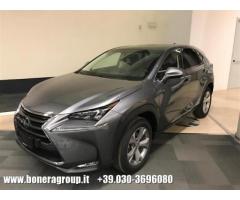 LEXUS NX 300h Hybrid 4WD Luxury - Immagine 1