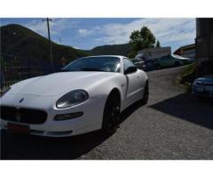 Maserati Coupe 4.2 V8 32V Cambiocorsa PELLE XENO SCARICO FULL!!! - Immagine 2