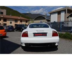 Maserati Coupe 4.2 V8 32V Cambiocorsa PELLE XENO SCARICO FULL!!! - Immagine 5