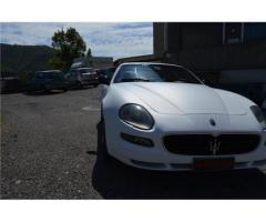 Maserati Coupe 4.2 V8 32V Cambiocorsa PELLE XENO SCARICO FULL!!! - Immagine 8