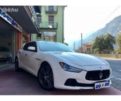 MASERATI Ghibli 3.0 Diesel 275 CV    VENDUTA - Immagine 1