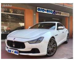 MASERATI Ghibli 3.0 Diesel 275 CV    VENDUTA - Immagine 2