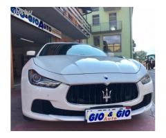 MASERATI Ghibli 3.0 Diesel 275 CV    VENDUTA - Immagine 3